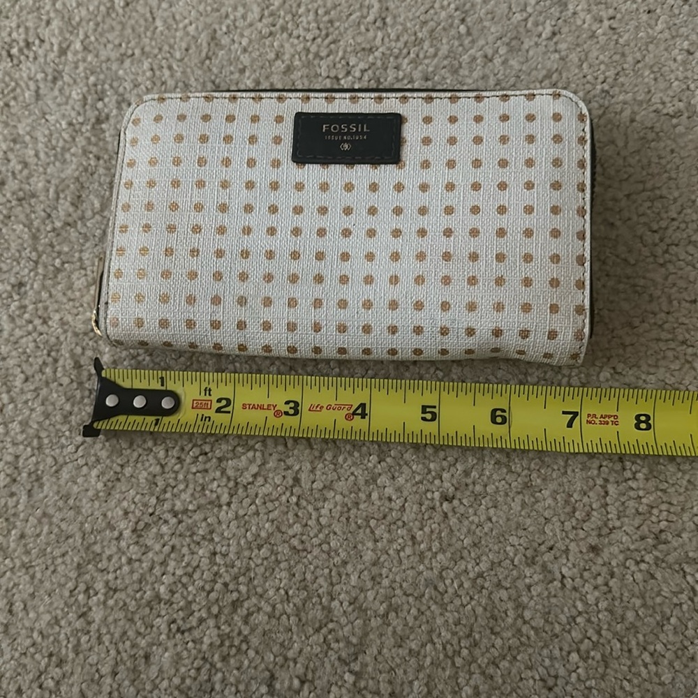 Fossil Coated Wallet - image 1
